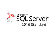 16의 핵심 소프트웨어 면허 부호, MS SQL 서버 2016 기준 제품 열쇠
