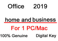 승리 Mac 2PC 일생 사용을 위해 마이크로소프트 오피스 가정과 사업 2019년