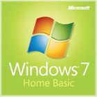 Microsoft Windows 7 홈 기본 활성화 키