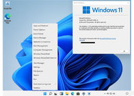Windows 11 Pro 정품 인증 키 모든 언어 64비트 Windows 11 소매 라이센스