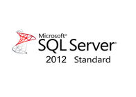 MS 소프트웨어 면허 부호 SQL 서버 2012 표준 즉시 납품