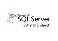 마이크로소프트 소프트웨어 면허 부호 SQL 서버 2017 표준 무제한 핵심