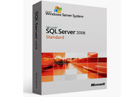 SQL 서버 소프트웨어 면허 부호 2008 R2 표준 제품 열쇠 면허
