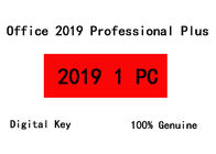 Windows 마이크로소프트 오피스 2019 키 코드, 1PC 묶는 것 계정 사무실 2019 더하기 열쇠