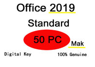 100% 진짜 마이크로소프트 오피스 2019 키 코드 기준 50 PC 다 언어