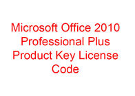 50 PC Mak 마이크로소프트 오피스 2010 키 코드, 중요한 소매 플러스 직업 마이크로소프트 오피스