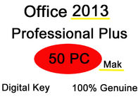 32 64 직업 중요한 소프트웨어 50PC Mak 플러스 조금 MS 오피스 2013 전문가