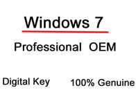 갱신 Microsoft Windows 7 면허 중요한 직업적인 컴퓨터 시스템 일생 사용