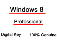 Microsoft Windows 직업적인 8 면허 중요한 향상 32 64 직업 조금 DVD MS 승리