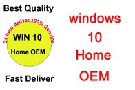 Oem 1 사용자 지니어스 마이크로 소프트 윈도우 10 라이센스 키 인스턴트식품 배달
