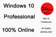 중요한 PC Microsoft Windows 10 면허, Windows 10 직업적인 활성화 열쇠 32/64 조금