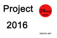5pc 마이크로소프트 프로젝트 면허 직업적인 소프트웨어 Ms 2016 프로젝트