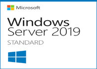 다수 언어 Microsoft Windows 서버 2019 표준 키 코드 진짜 면허 열쇠 2 PC
