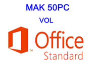 Mak Vol. 50 PC 마이크로소프트 오피스 2016 기준 열쇠