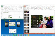 전문적 소매 라이센스가 키입력시킨 마이크로 소프트 윈도우 10