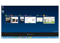 리테일 패키지 마이크로 소프트 윈도우 10 라이센스 키 온라인 활성화