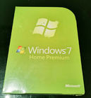 윈도우즈 7 홈 프리미엄 활성화 MS COA 라이센스 스티커