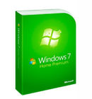 윈도우즈 7 전문적 Sp1 Dvd 아데시보 Coa 스티커