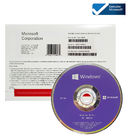 가득 찬 DVD 마이크로 소프트 윈도우 10 전문적 키 Coa 스티커