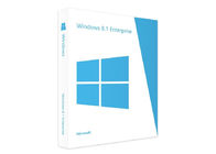 다수의 언어 마이크로 소프트 윈도우 8.1 라이센스 키 기업용 소프트웨어