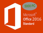Microsoft Office 2016 표준 라이선스 키 Office 2016 표준 Mak 키