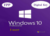 윈도우 10 프로 1 사용자 FPP 100% 디지털 활성화 라이센스 키