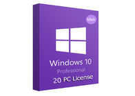 윈도우 10 프로 전문적 맥 20 사용자 디지털 온라인 활성화