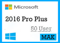 Microsoft Office 2016 Professional Plus 라이선스 키 마크 키