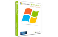 Windows 7 Home Premium - 직관적인 작동 및 다양한 기능