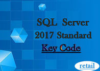 MS 온라인 활성화 SQL 서버 2017 일반용 키 라이센스 디지털