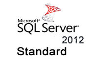 마이크로소프트 SQL 서버 2012 표준품 키 코드 면허 64 GB 메모리