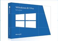 진짜 마이크로 소프트 윈도우 8.1 라이센스 키 프로 64 비트 영어는 무료로 10 업그레이드를 얻습니다