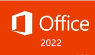 Microsoft Office 2022 PRO PLUS 32/64비트 라이선스 1 PC 온라인 활성화 키