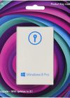 Windows 8 Pro 업그레이드 32/64비트 제품 키 카드 8.1 Pro 및 Win10으로 무료 업데이트