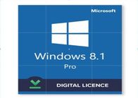 Office Pro Plus 64비트 영어 Windows 8.1 라이센스 키 100% 온라인 작업