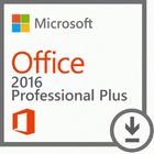 Microsoft Office 2016 Professional Plus 1 사용자 바인딩 이메일 라이선스 키