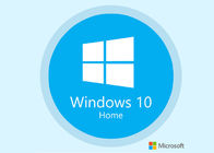 32/64 비트 Win 10 운영 체제용 정품 Microsoft 소매 키 Windows 10 홈