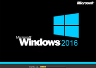 100% 활성화된 온라인 Microsoft Windows Server 2016 표준 라이선스 키