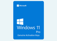 Win11 Pro 운영 체제 소프트웨어 Microsoft Windows 11 Professional 소매 소프트웨어