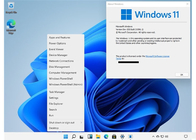 Win11 Pro 운영 체제 소프트웨어 Microsoft Windows 11 Professional 소매 소프트웨어
