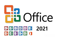 5000명의 사용자를 위한 Office 2021 표준 Mak 키 Microsoft Office 2021 표준 라이센스