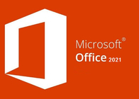 5000명의 사용자를 위한 Office 2021 표준 Mak 키 Microsoft Office 2021 표준 라이센스